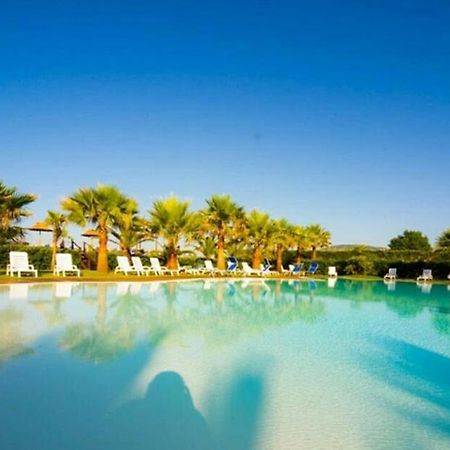 Cilento Resort Villaggio Velia Marina Di Casal Velino Exteriér fotografie