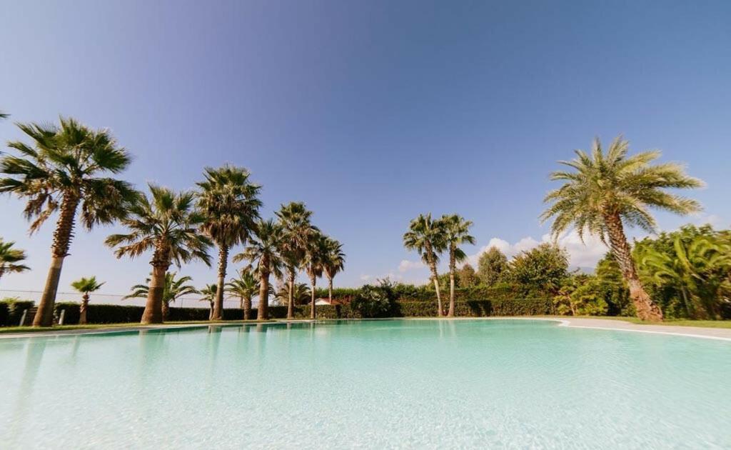 Cilento Resort Villaggio Velia Marina Di Casal Velino Exteriér fotografie
