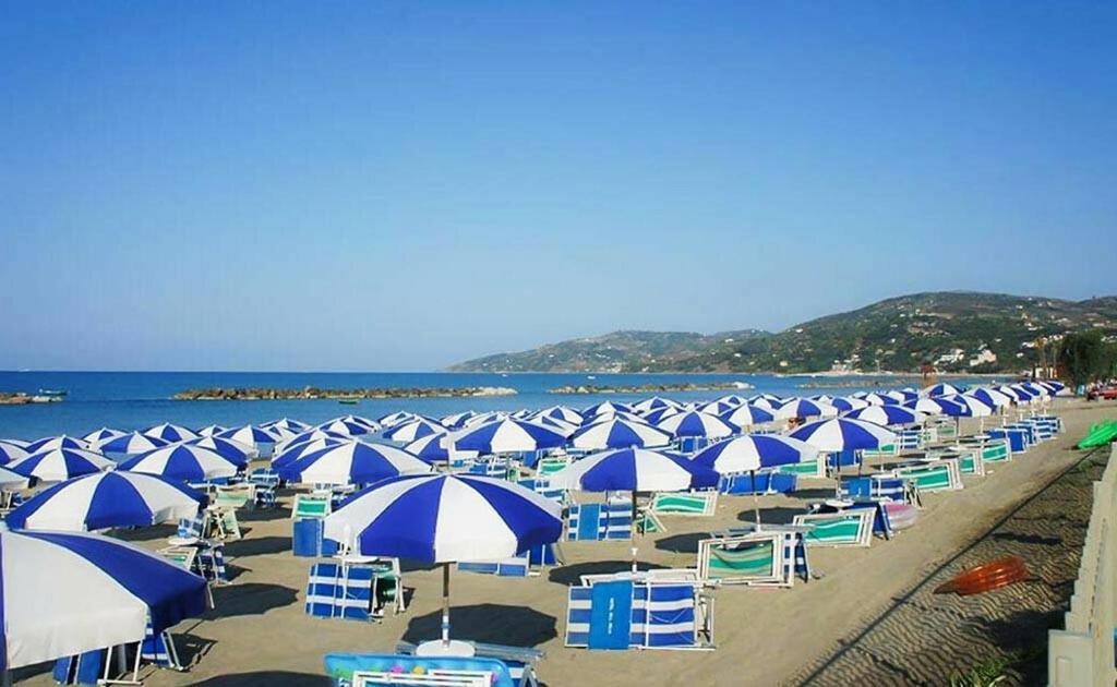Cilento Resort Villaggio Velia Marina Di Casal Velino Exteriér fotografie