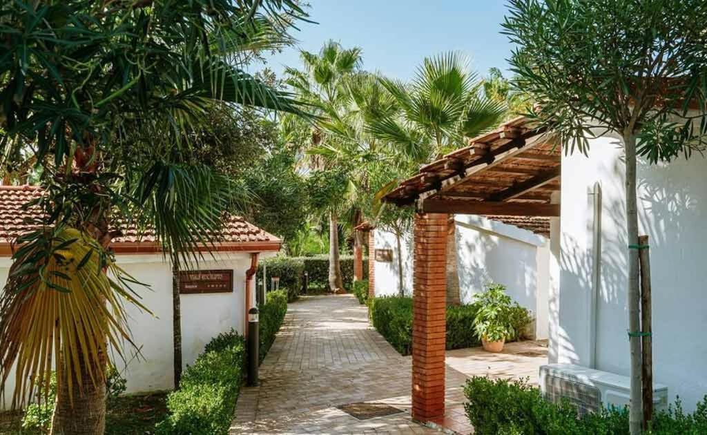 Cilento Resort Villaggio Velia Marina Di Casal Velino Exteriér fotografie