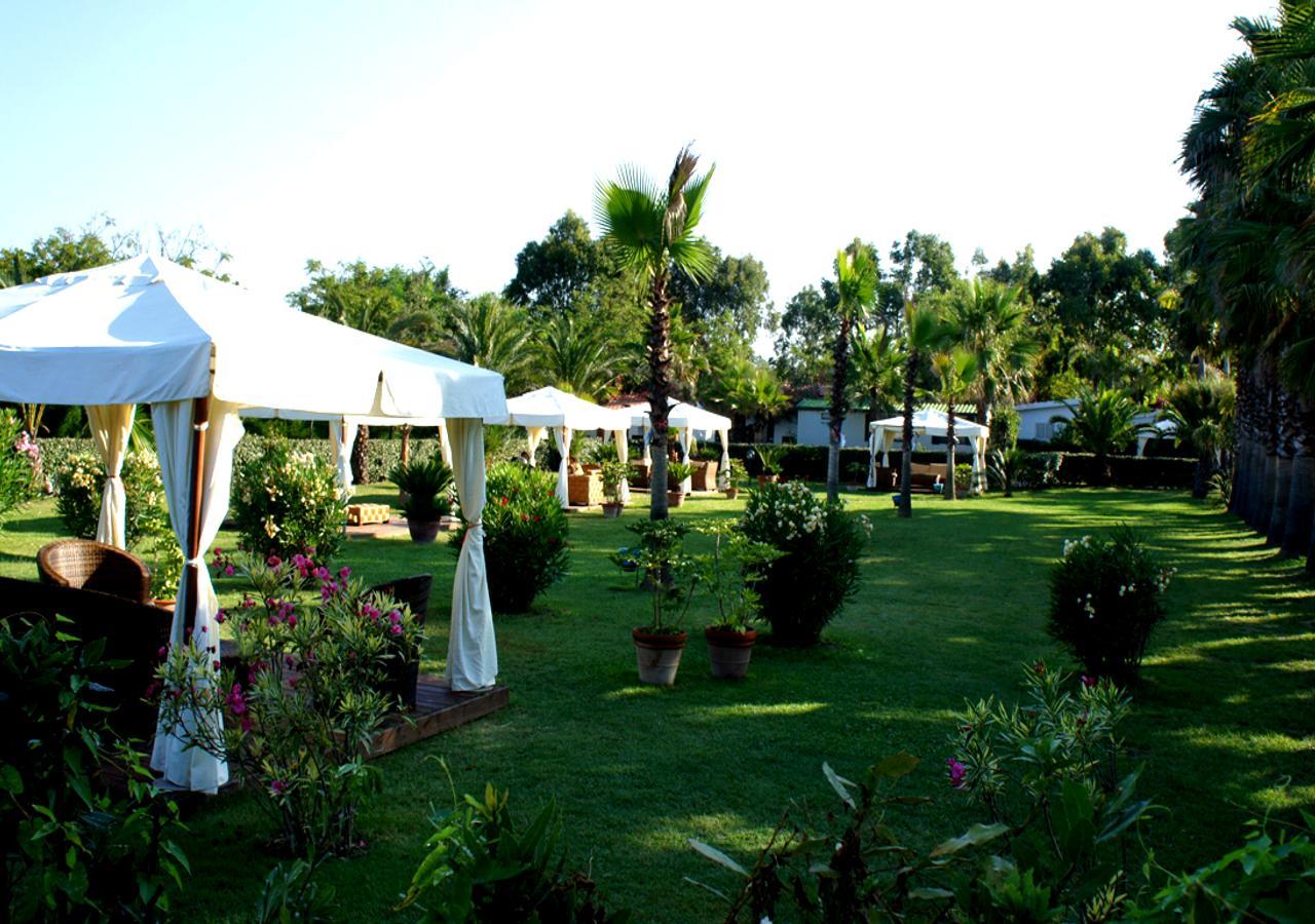 Cilento Resort Villaggio Velia Marina Di Casal Velino Exteriér fotografie