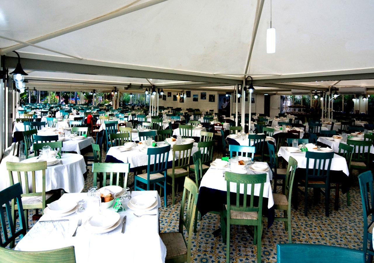 Cilento Resort Villaggio Velia Marina Di Casal Velino Exteriér fotografie