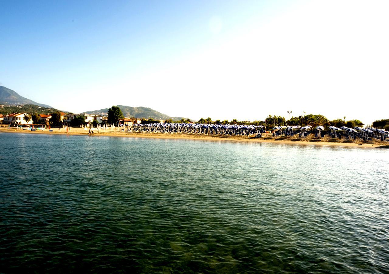 Cilento Resort Villaggio Velia Marina Di Casal Velino Exteriér fotografie