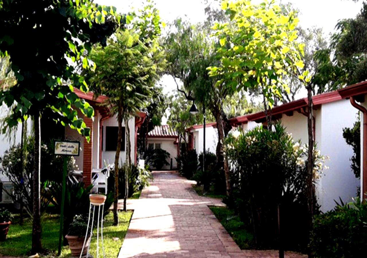 Cilento Resort Villaggio Velia Marina Di Casal Velino Exteriér fotografie
