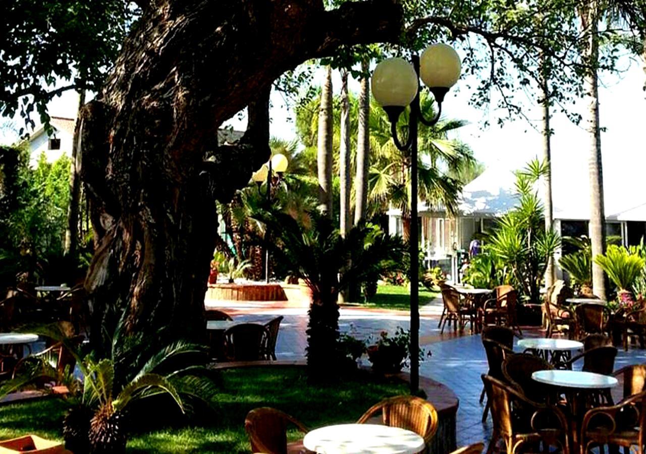 Cilento Resort Villaggio Velia Marina Di Casal Velino Exteriér fotografie