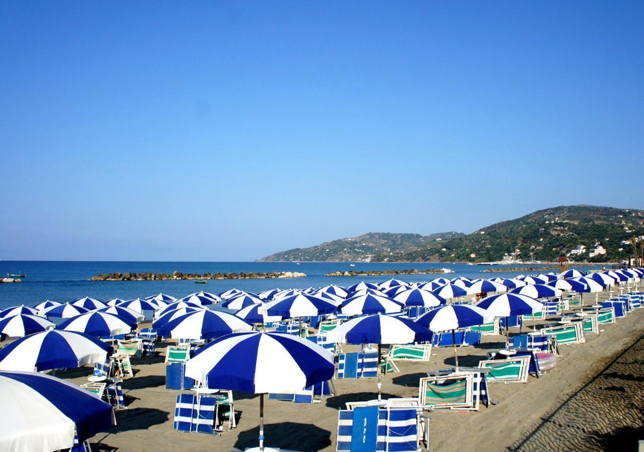Cilento Resort Villaggio Velia Marina Di Casal Velino Exteriér fotografie