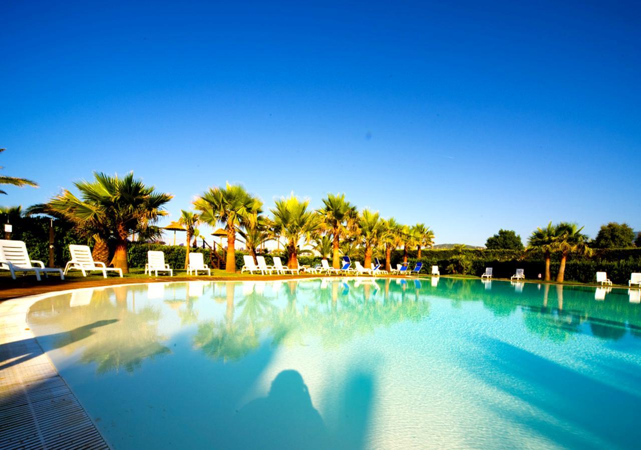 Cilento Resort Villaggio Velia Marina Di Casal Velino Exteriér fotografie